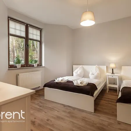 Apartamento Apartament Pasja - Aprent Szklarska Poręba