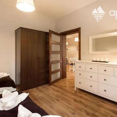 Apartament Pasja - Aprent Apartamento Szklarska Poręba
