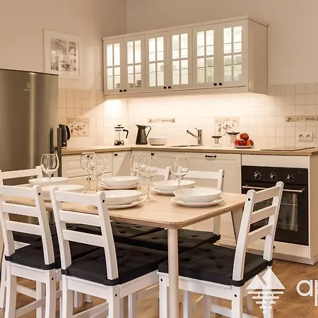 Apartament Pasja - Aprent *